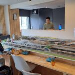 Railroad Cafe